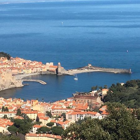 Un Balcon Sur La Mer Port Vendres Eksteriør billede