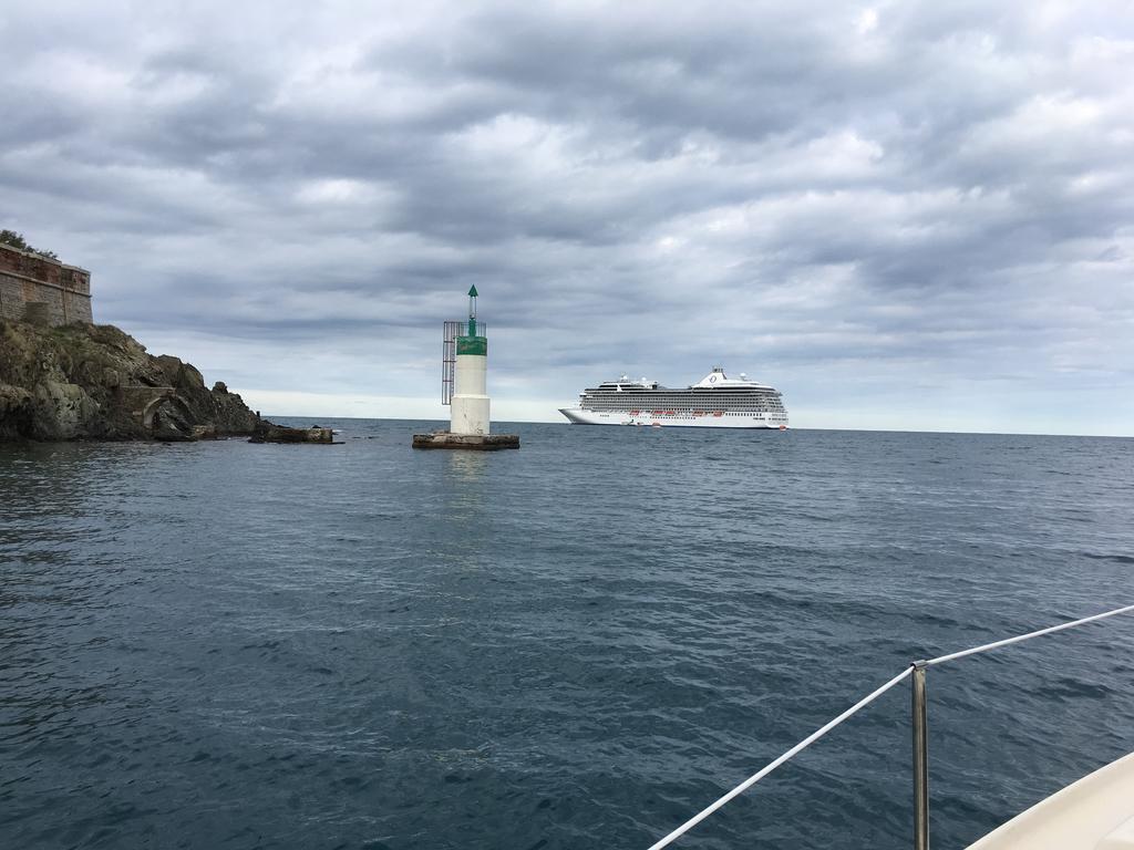 Un Balcon Sur La Mer Port Vendres Eksteriør billede