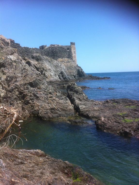 Un Balcon Sur La Mer Port Vendres Eksteriør billede